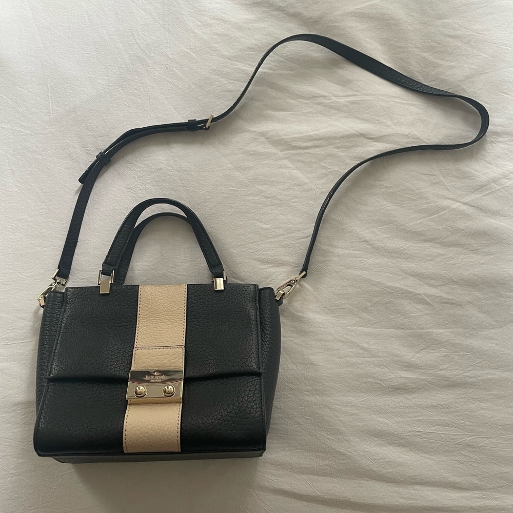 Kate Spade top handle handbag
